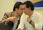 Político que não pagou a conta agora posa de inocente